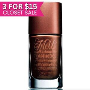 Melt Cosmetics Sexfoil Digital Liquid Highlighter Chocolate Dipped FULL SIZE NIB